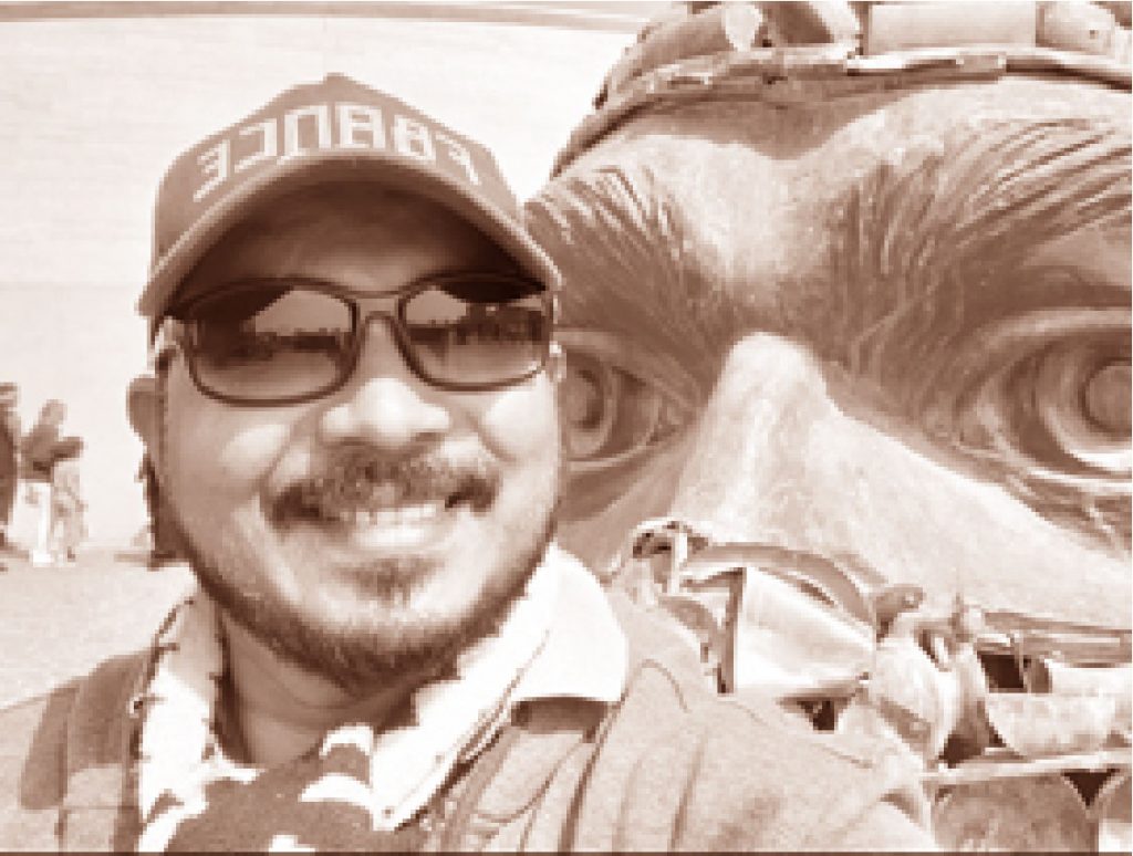 Jomon Jose JQ