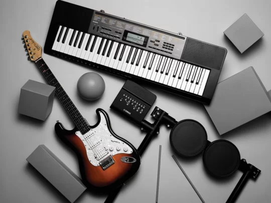 instruments